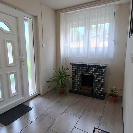 Zsuzsa Vendeghaz Villa Bogacs Ngoại thất bức ảnh