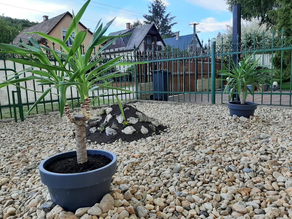 Zsuzsa Vendeghaz Villa Bogacs Ngoại thất bức ảnh
