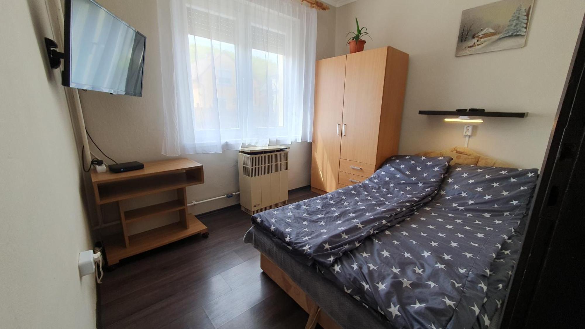 Zsuzsa Vendeghaz Villa Bogacs Ngoại thất bức ảnh