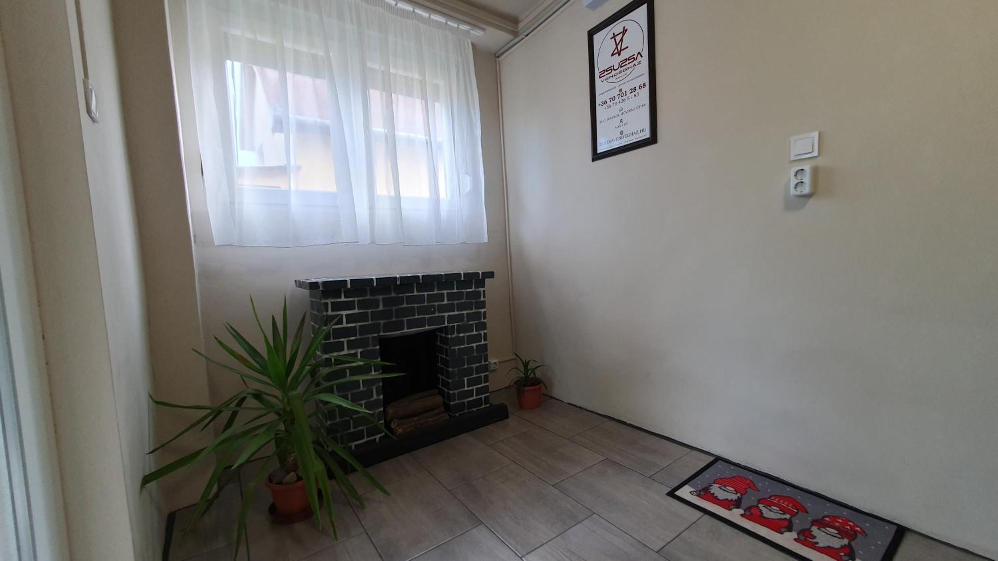 Zsuzsa Vendeghaz Villa Bogacs Ngoại thất bức ảnh