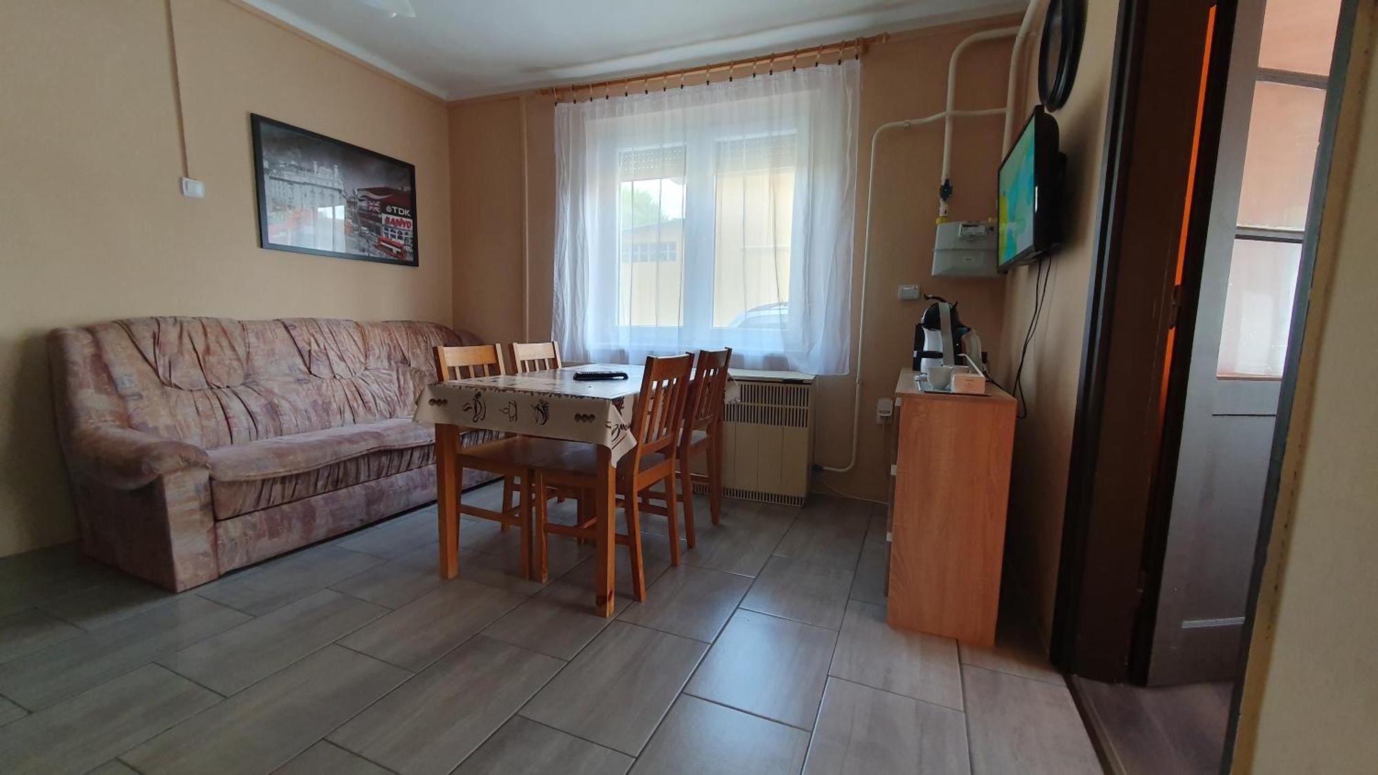 Zsuzsa Vendeghaz Villa Bogacs Ngoại thất bức ảnh