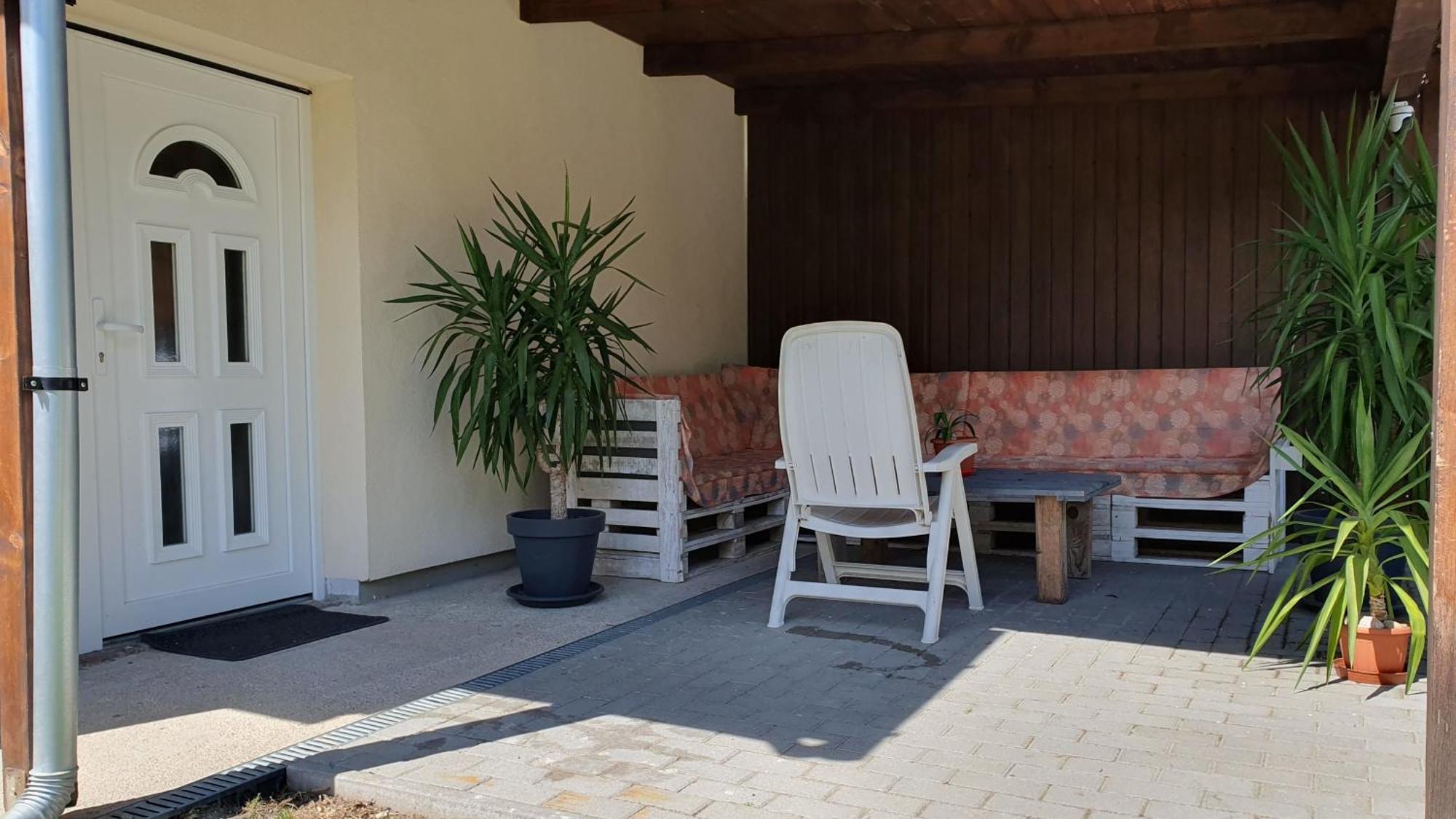 Zsuzsa Vendeghaz Villa Bogacs Ngoại thất bức ảnh