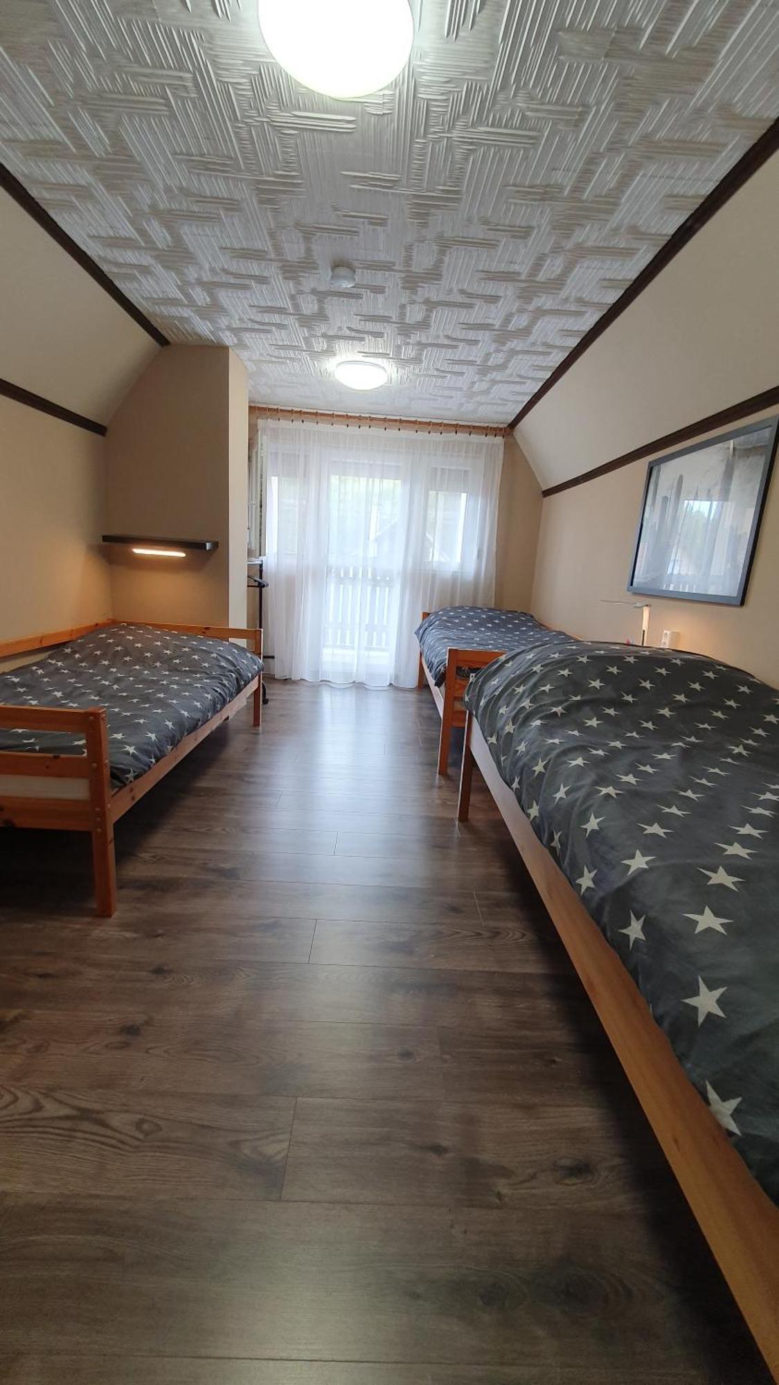 Zsuzsa Vendeghaz Villa Bogacs Ngoại thất bức ảnh