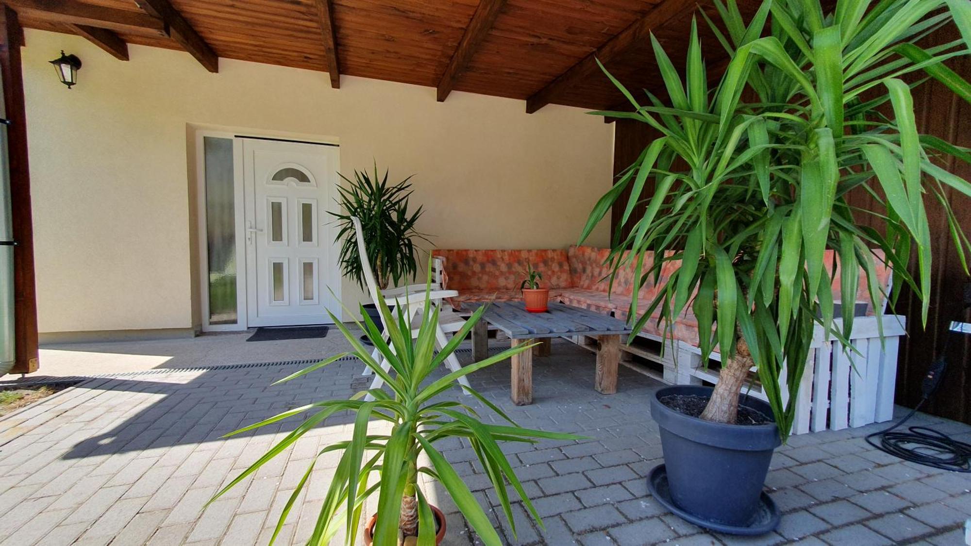 Zsuzsa Vendeghaz Villa Bogacs Ngoại thất bức ảnh