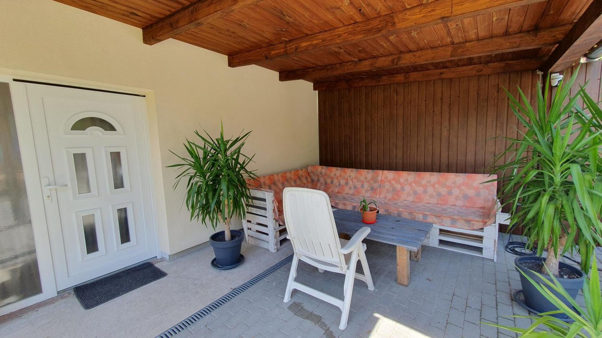 Zsuzsa Vendeghaz Villa Bogacs Ngoại thất bức ảnh