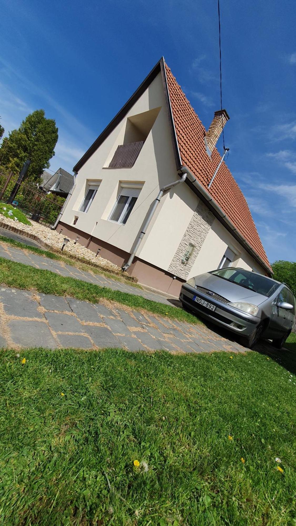 Zsuzsa Vendeghaz Villa Bogacs Ngoại thất bức ảnh